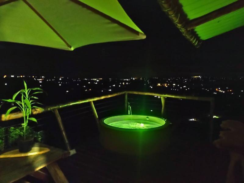 Отель Glamping Orosierra Чинчина Экстерьер фото